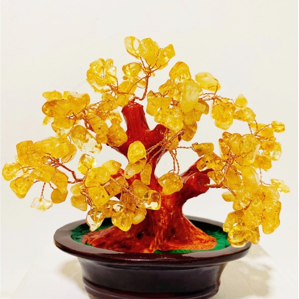 Chakra Stone Trees - Picture 6 of 6